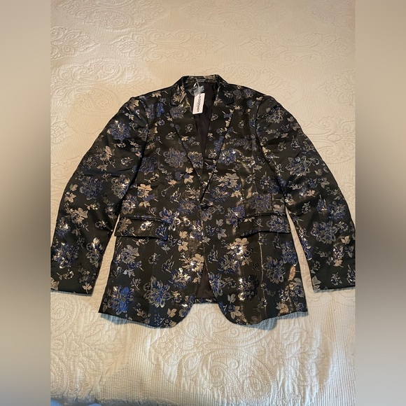 Men Evening Jacket - Picture 3 of 10